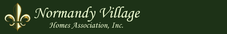 Normandy Village Homes Association, Inc.